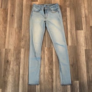 American Eagle X-Long Jeans